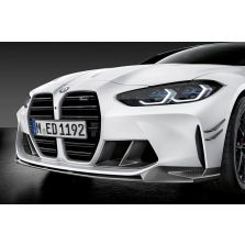 BMW M Performance Carbon Fiber Front Lip for G8x M3/M4 (51192475168)