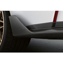 BMW M Performance Carbon Fiber Rear Winglets for G82/G83 M4