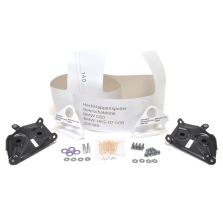 BMW High Spoiler Install Kit for G8x M3/M4 (51625A1CCB3)