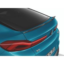 Genuine M Performance Rear Spoiler Carbon Fits G06 LCI F96 LCI 51625A61B49