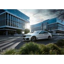 Genuine M Performance Front Ornamental Grille Carbon 51 71 2 469 541