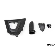 BMW M Performance Carbon & Alcantara Interior Kit - F87 M2