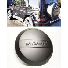 W463A W464 Mercedes-Benz G Wagon G Class G63 G500 G400 Fiber glass Spare Tire Cover