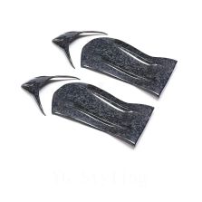 CD Forged Carbon Cover Abdeckung passend für Mercedes AMG Schalensitze