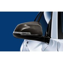 Genuine M Performance Right Carbon Wing Mirror Cap 51 16 2 211 904