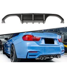 CD Carbon Heckdiffusor kompatibel mit BMW M3 F80 M4 F82 F83