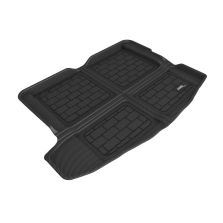3D MAXpider 2020-2021 Toyota GR Supra Kagu Cross Fold Cargo Liner- Black