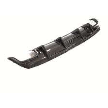 CD Carbon Heckdiffusor kompatibel mit Mercedes CLA C117