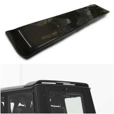 Carbon Rear Roof Lip Spoiler with Stop Signal for Mercedes Benz G-Class G500 G55 G65 G63 W463