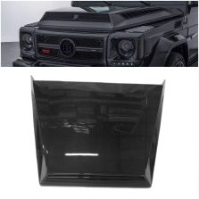 BRABUS B900 G900 Style W463 W461 G55 G65 G63 G500 Mercedes G Wagon G class Carbon Fiber Hood Bonnet 