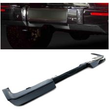 W463A W464 Mercedes G Wagon G Class G63 G500 G400 Carbon Fiber Rear Bumper Spoiler Diffuser AMG Style Tuning