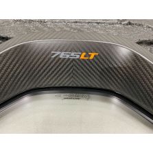 McLaren 765LT Engine Guard Cover Carbon, 14AB437RP
