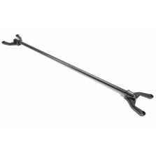 Perrin 15-21 Subaru WRX/STI Rear Shock Tower Brace - Carbon Fiber