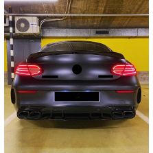 CD Carbon Diffusor AMG Performance Style für Mercedes C63 AMG W205