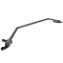 Perrin 08-21 Subaru WRX & STI Carbon Fiber Strut Brace w/Billet Feet