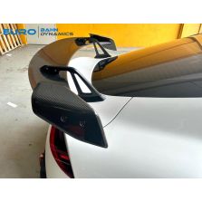 Toyota Supra Carbon Fiber Swan Neck Wing
