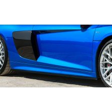 CD Carbon Sideblades kompatibel mit Audi R8 V10 4S