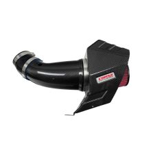 Corsa 20-23 Dodge Durango SRT Hellcat Carbon Fiber Air Intake w/ DryTech 3D No Oil