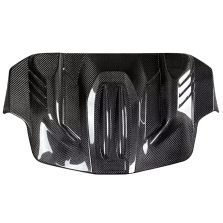 CD Carbon Motorabdeckung für BMW M5 F10