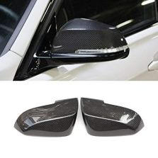 Carbon Fiber Side Mirror Covers for BMW 2 3 4 series F20 F30 F31 F32