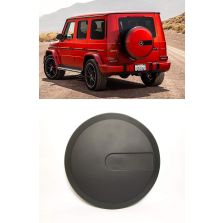 W463 W461 G55 G65 G63 G500 Mercedes G Wagon G class Fiberglas Rear Spare Tire Cover