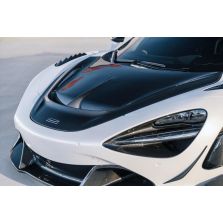 McLaren 720s Carbon Fiber Artisan Hood Bonnet