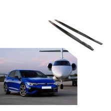 CD Carbon Seitenschweller kompatibel mit VW Golf 8R