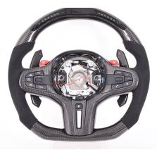CD Carbon LED Lenkrad passend für BMW M3 G80 G81 & M4 G82 G83