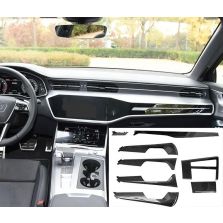 CD Carbon Innenraum Set für Audi A6 C8 & A7 C8