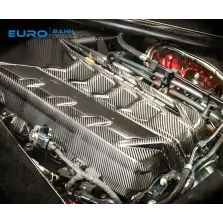 Corvette C8 Carbon Fiber Engine Cover
