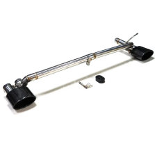 CD Carbon Auspuffblenden für VW Golf 7 GTI