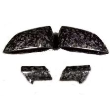 CD Forged Carbon Spiegelkappen kompatibel mit Lamborghini Aventador