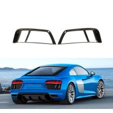 CD Carbon Heckluftgitter kompatibel mit Audi R8 4S