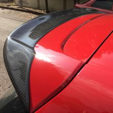 CD Carbon Spoiler kompatibel mit VW Golf 6