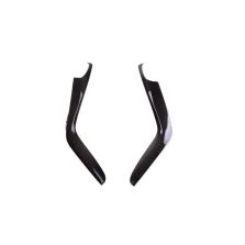Revel GT Dry Carbon Center Console Side Panels (Left & Right) 16-18 Honda Civic - 2 Pieces
