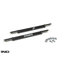 Dinan Carbon Front Strut Tower Brace Set - E9X M3