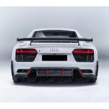 Carbon Heckspoiler passend für Audi R8 4S
