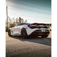 McLaren 720s V Style Carbon Fiber Spoiler
