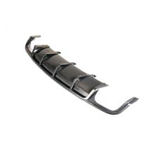 CD Carbon Heckdiffusor kompatibel mit Audi A6 C7