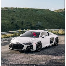 Audi R8 Gen 2 Carbon Fiber Artisan Front Lip 2019-2023
