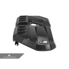 AutoTecknic Dry Carbon Fiber Engine Cover - G80 M3 | G82/ G83 M4
