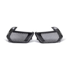 Anderson Composites 2021-2023 Ford Mustang Mach 1 Carbon Fiber Air Duct Bezels