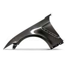Anderson Composites 2015-2017 Ford Mustang GT 350 Style Carbon Fiber Front Fenders