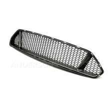 Anderson Composites 2018-2023 Ford Mustang Type-GT Carbon Fiber Upper Grille
