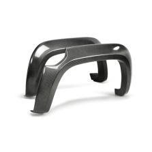 Anderson Composites 2017-2020 Chevy Colorado ZR2 Rear Carbon Fiber Fender Flares (Pair)
