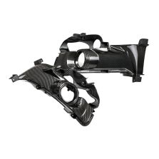 2015-2017 Mustang Carbon Fiber Fog Light Surrounds