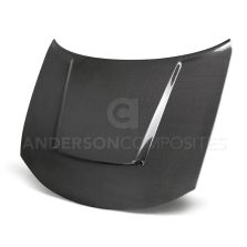 Anderson Composites 2015-2023 Dodge Charger Type DM (Demon Style) Carbon Fiber Hood