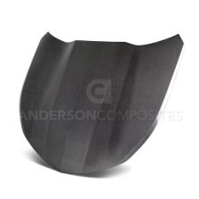 Anderson Composites 2016-2018 Chevy Camaro OE Style Carbon Fiber Hood - Non Vented