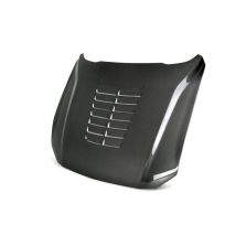 Anderson Composites 2018-2023 Ford Mustang Double Sided Type-GT5 Carbon Fiber Hood