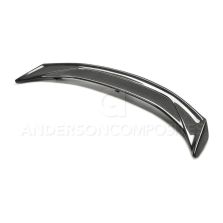 Anderson Composites 2016-2024 Chevrolet Camaro ZL1 Style Carbon Fiber Rear Spoiler